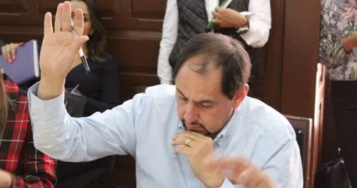 Detener a todos los involucrados en caso Marín-Cacho, pide Guevara Montiel