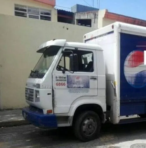 Asaltan a repartidores de la empresa Pepsi en la colonia Ciudad Satélite