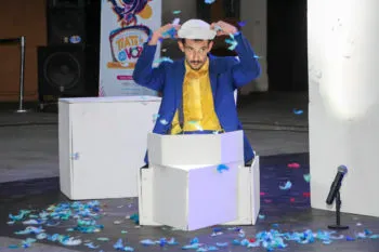 Inaugura Cultura “Festival de Monólogos. Teatro a Una Sola Voz”