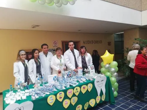 Arranca la Semana Nacional  de la Salud Bucal