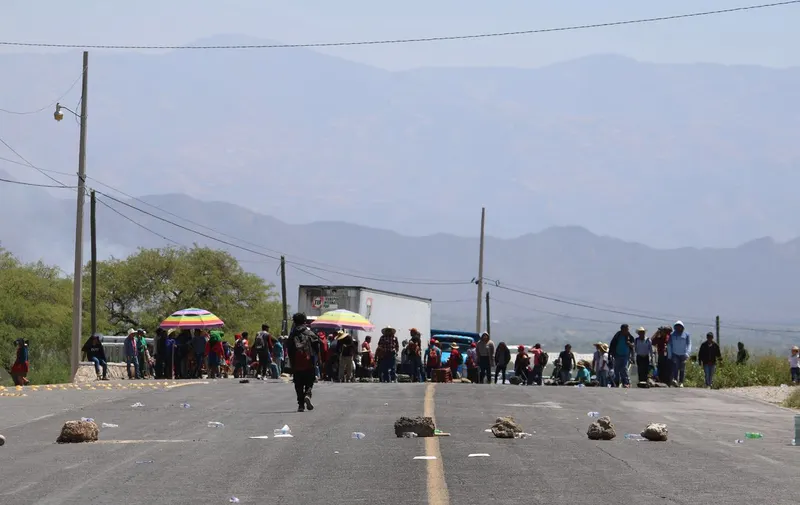 ajalpan-bloqueo-carretera-tehuacan-teotitlan