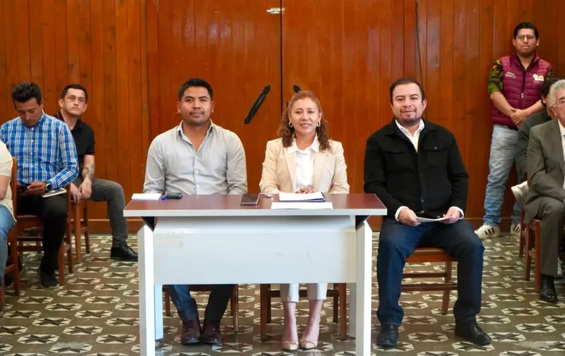Interviene Ayuntamiento de San Pedro Cholula 175 calles y prepara 37 proyectos de obra pública para 2026