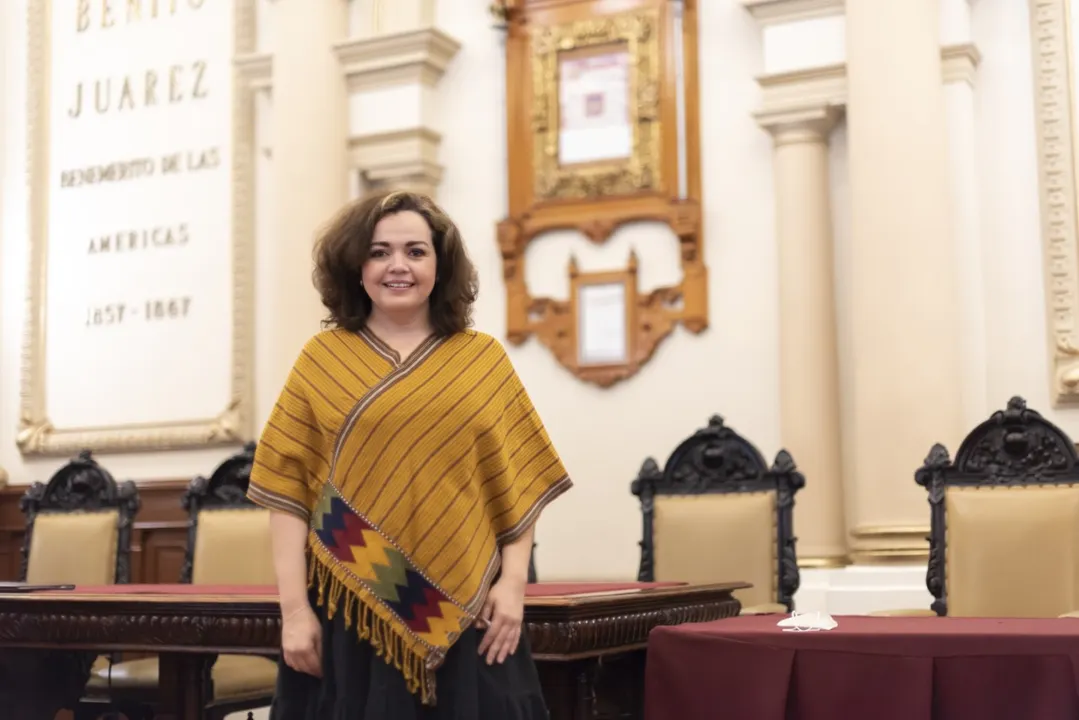 Regidores aprueban salida de Liza Aceves como titular de la Secretaría del Ayuntamiento