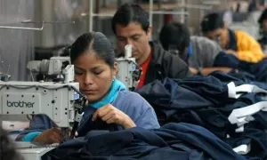 Aumenta 4.85 por ciento plantilla laboral con seguridad social en Puebla