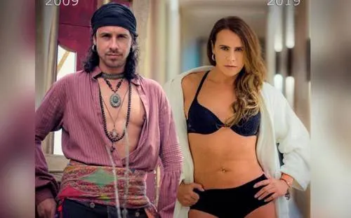 ¡Es oficialmente mujer! Actor de “Nosotros los Nobles” recibe documento legal