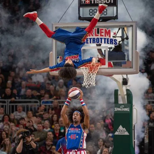 Puebla listo para recibir a “The Harlem Globetrotters”