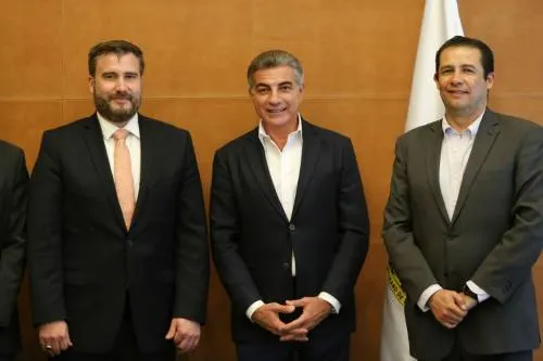 Gobierno de Puebla e iniciativa Mérida fortalecen agenda común