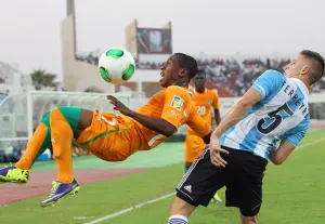 Argentinos, rivales del Tri en semifinales del Mundial Sub-17