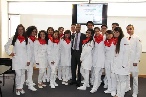 UPAEP inauguró Hospital-Escuela en el IMSS de La Margarita