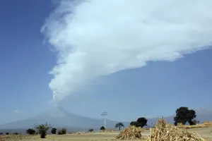 Alerta volcánica cambia a Amarillo Fase 2, confirma Segob