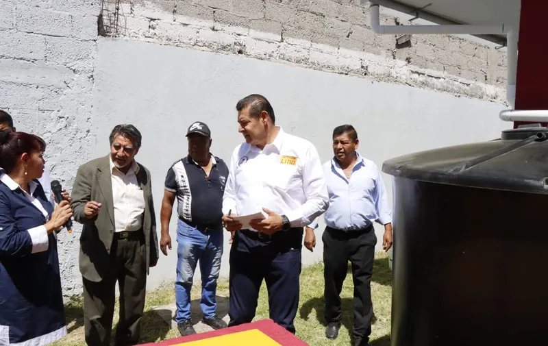 Alejandro Armenta promoverá proyectos sustentables para el cuidado del medio ambiente