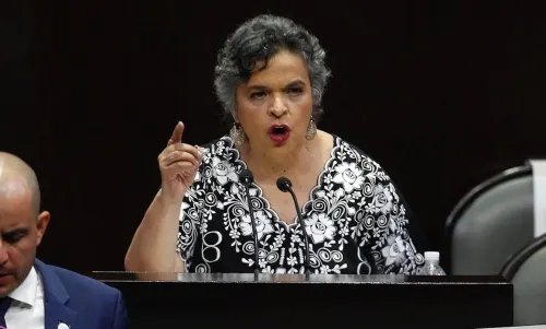 MORENA usurpó la ideología del PRI: Beatriz Paredes