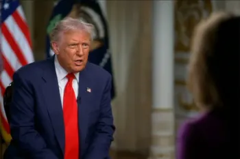 Trump dice que “los días de Maduro están contados” pero evita la guerra; aumenta el despliegue naval en el Caribe