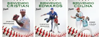 Pericos anuncia la llegada de tres lanzadores más para la pretemporada