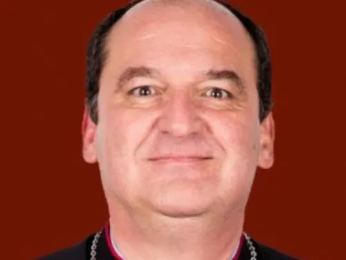 Hilario González, nuevo obispo de Saltillo nombrado por el Papa