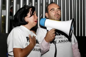 Ignora gobierno audiencia con familia de Paulina Camargo