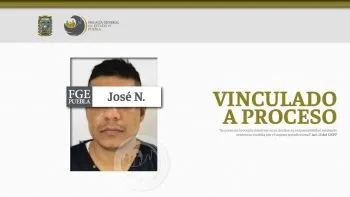 Sujeto es vinculado a proceso por manejar un auto robado