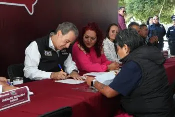 Ayuntamiento de Puebla acerca atención directa con “Día del Pueblo” en la Romero Vargas