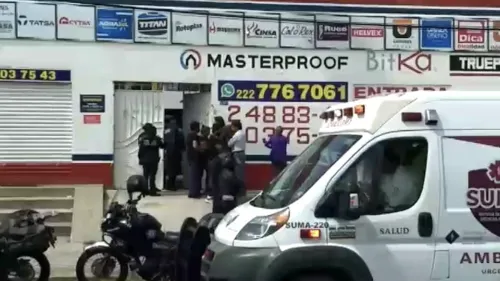 Matan a dos en vivienda-ferretería en La Libertad