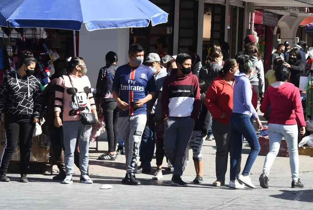 Coahuila confirma primeros tres casos de Ómicron