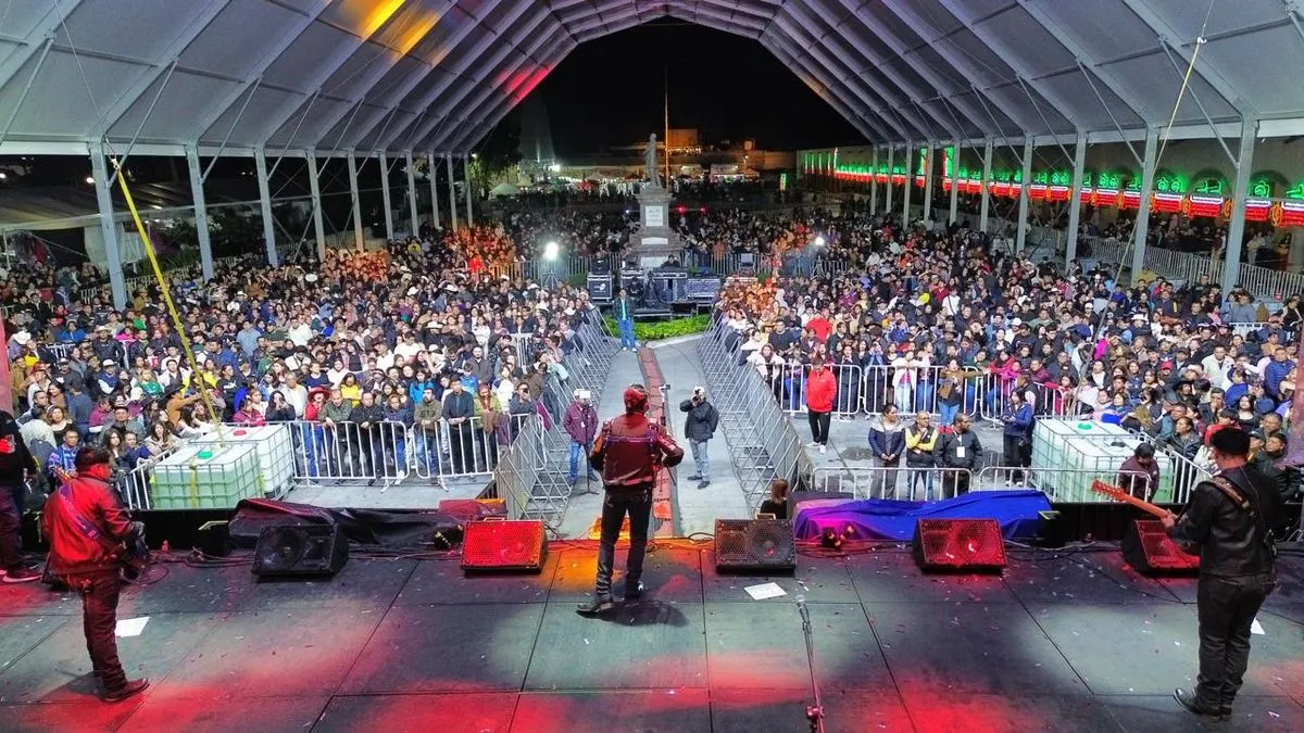 Sp Cholula Feria Milenaria Los Hijos Del Pueblo