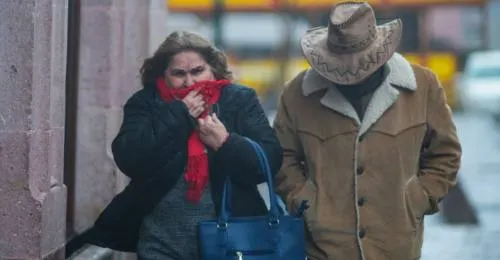 Se esperan bajas temperaturas para este fin de semana en varios estados, entre ellos Puebla