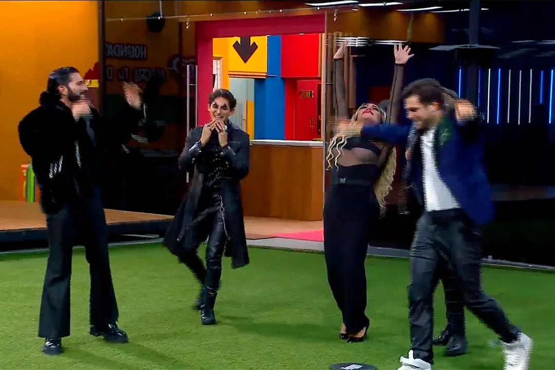 Team Infierno Casa De Los Famosos