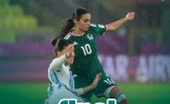 México queda fuera del Mundial Femenil Sub-20 tras caer 3-2 ante Argentina