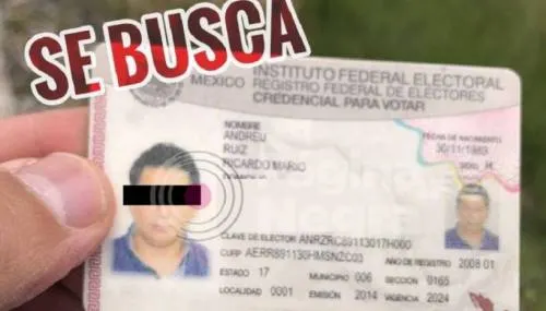 Buscan a hombre que mató a una menor en accidente