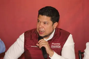 “No soy perito, pero creo que Eduardo Rivera miente”, dice coordinador de Armenta