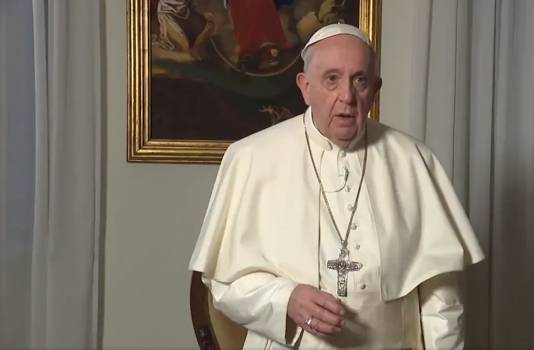 Xóchitl - Gálvez - Papa - Francisco