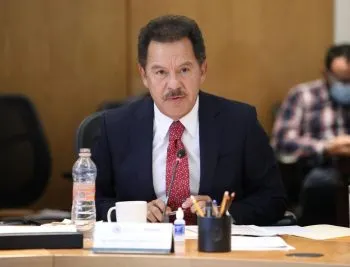 No adelantar juicios ni descalificaciones a la reforma electoral; alzar la mira y participar en el debate : Ignacio Mier