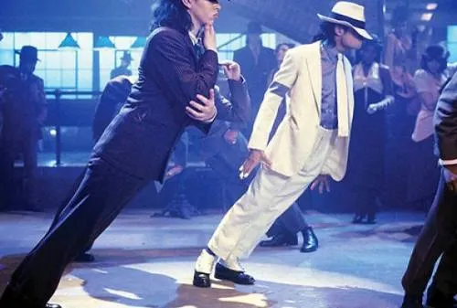 El misterio tras la inclinación de 45 grados de Michael Jackson