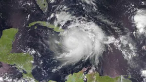 Huracán ‘Matthew’ se encamina a Bahamas y EU; pierde fuerza