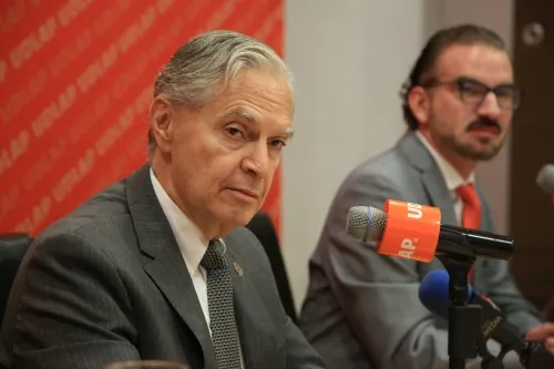 Necesario el incremento al pasaje, afirma Derbez Bautista