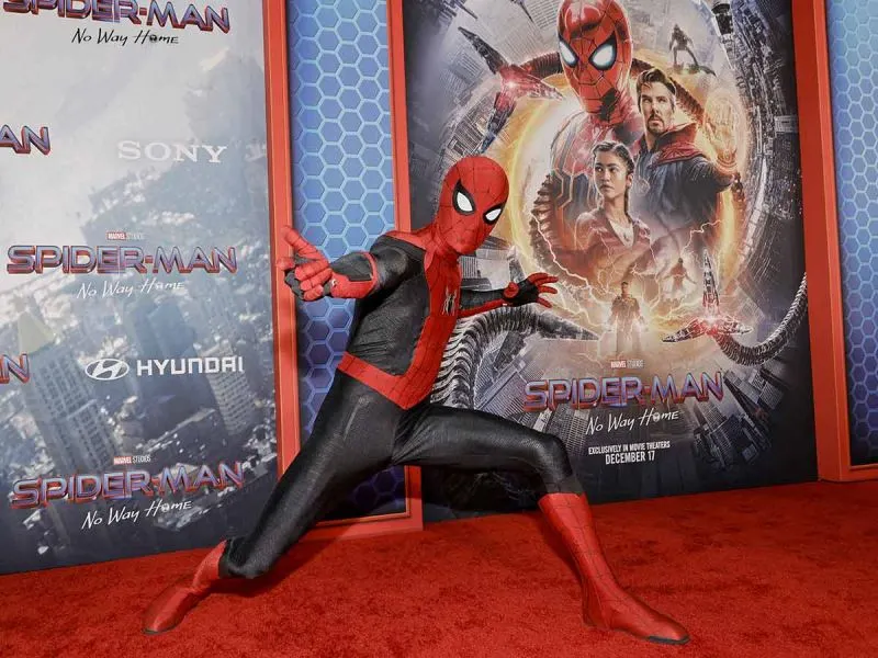 ‘Spider-Man: No Way Home’, el mejor tercer estreno en la historia del cine