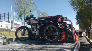 Aseguran a un hombre por robo en la colonia Constitución Mexicana