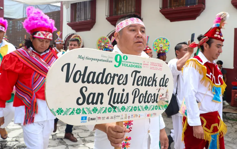 Proyectos culturales de Puebla destacan en identidad y tradición