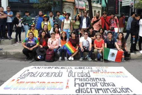 “Estoy aquí, soy así y existo”: Día Internacional de la Diversidad Sexual