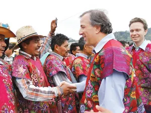 Meade vigila plan contra el hambre en Chiapas
