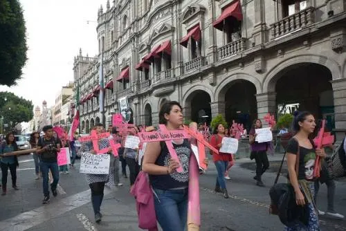 PVEM busca incrementar pena a feminicidas en Puebla
