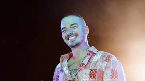 J Balvin es el más escuchado en Spotify