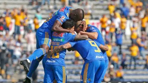 Tigres despedaza a Lobos y se instala en la Liguilla