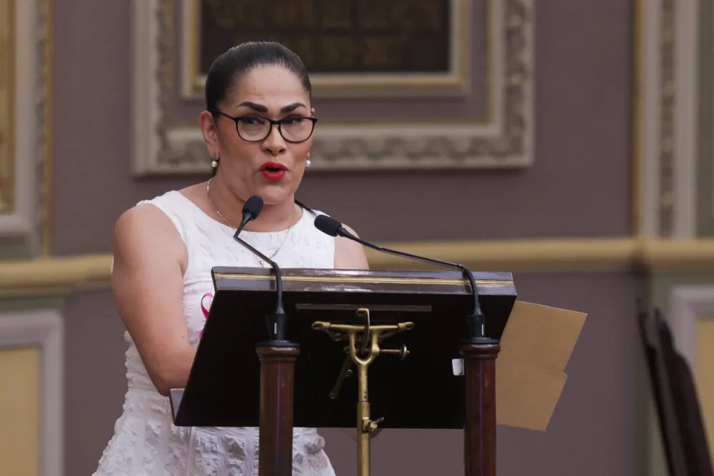 Fedrha Suriano, diputada local