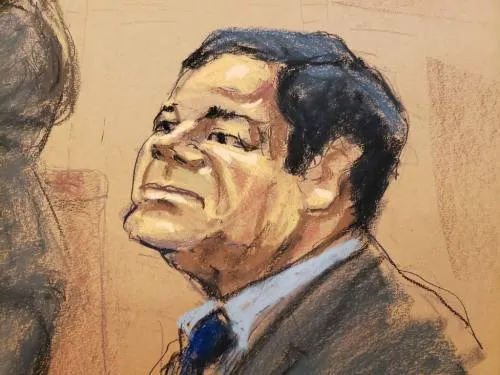 Solicita defensa del ‘Chapo’ repetición de juicio