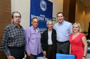 Ni queremos el presente, ni defendemos el pasado, nuestro proyecto es de futuro: RMV