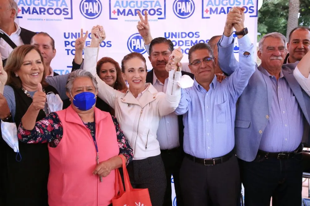PAN celebración