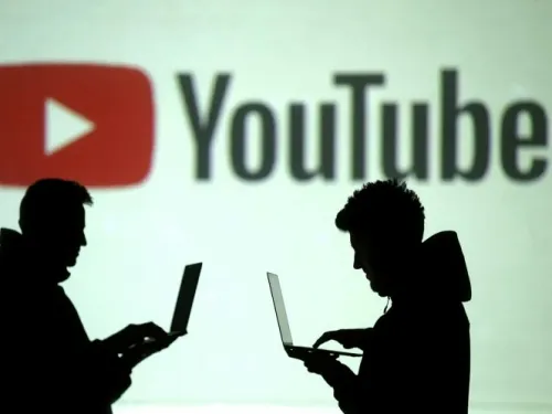 Multa de 170 mdd a YouTube por violar privacidad de niños