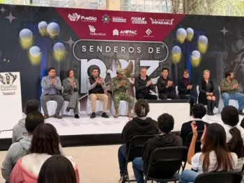 Fortalece Pepe Chedraui entornos seguros e incluyentes con el programa “Senderos de Paz”