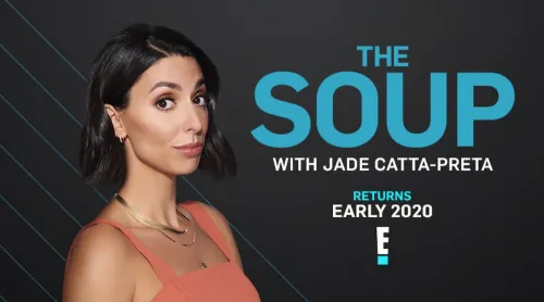 De regreso el programa favorito de “The Soup”